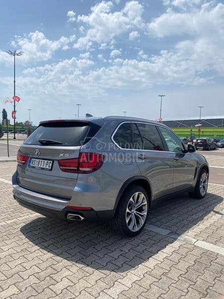 BMW X5 3.0 xdrive