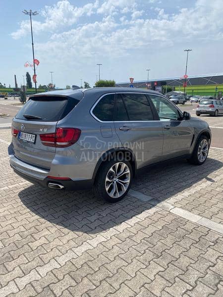 BMW X5 3.0 xdrive