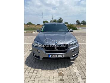 BMW X5 3.0 xdrive