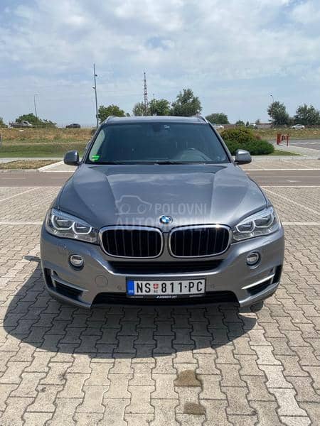 BMW X5 3.0 xdrive