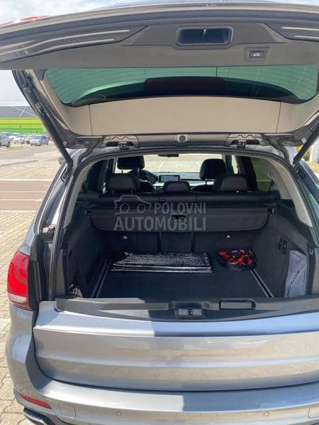 BMW X5 3.0 xdrive