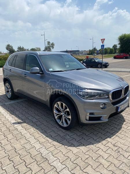 BMW X5 3.0 xdrive