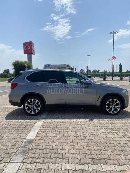 BMW X5 3.0 xdrive