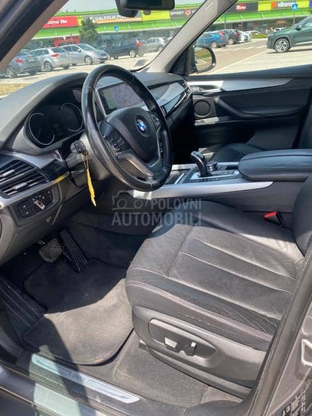 BMW X5 3.0 xdrive