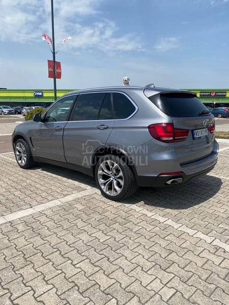 BMW X5 3.0 xdrive