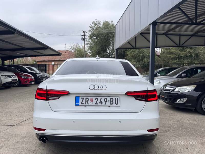 Audi A4 2.0TDI 150 VIRTUAL