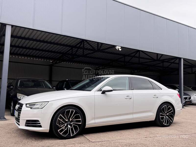 Audi A4 2.0TDI 150 VIRTUAL