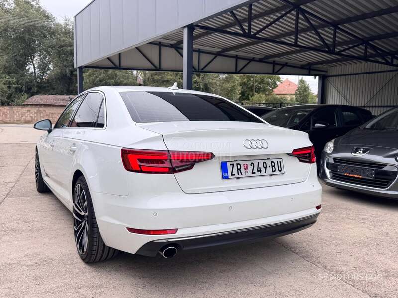 Audi A4 2.0TDI 150 VIRTUAL