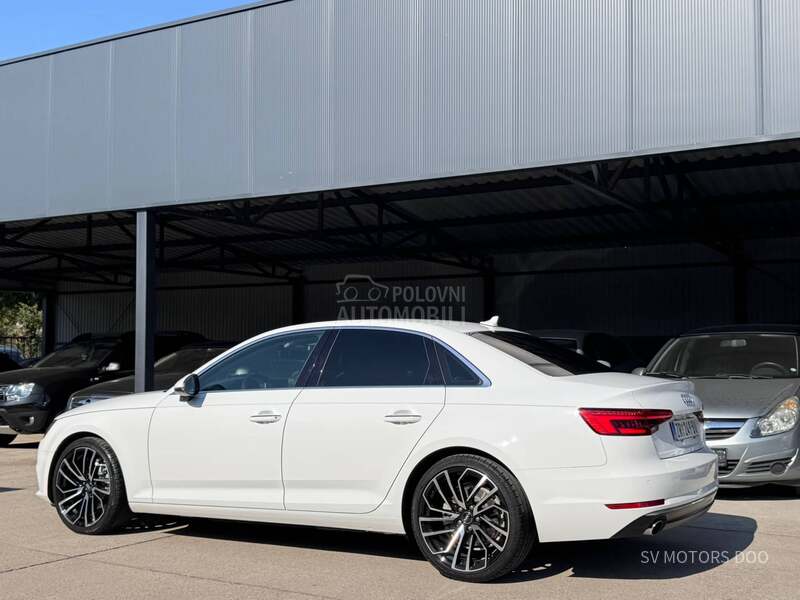 Audi A4 2.0TDI 150 VIRTUAL