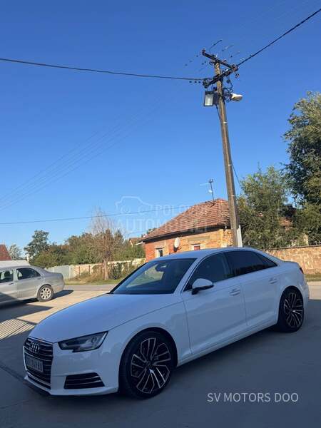 Audi A4 2.0TDI 150 VIRTUAL