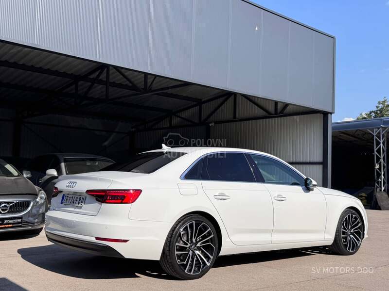 Audi A4 2.0TDI 150 VIRTUAL