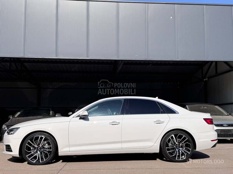 Audi A4 2.0TDI 150 VIRTUAL