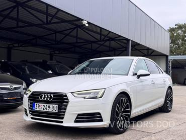 Audi A4 2.0TDI 150 VIRTUAL