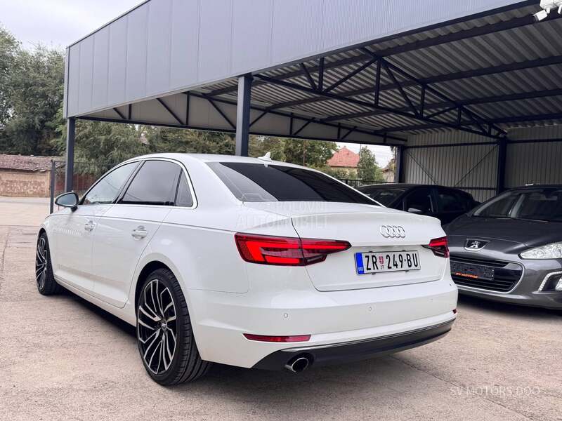 Audi A4 2.0TDI 150 VIRTUAL