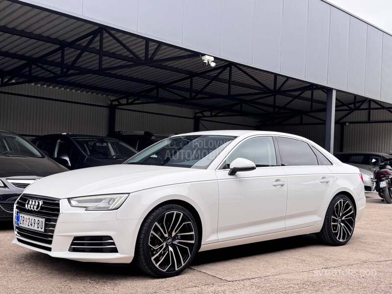 Audi A4 2.0TDI 150 VIRTUAL