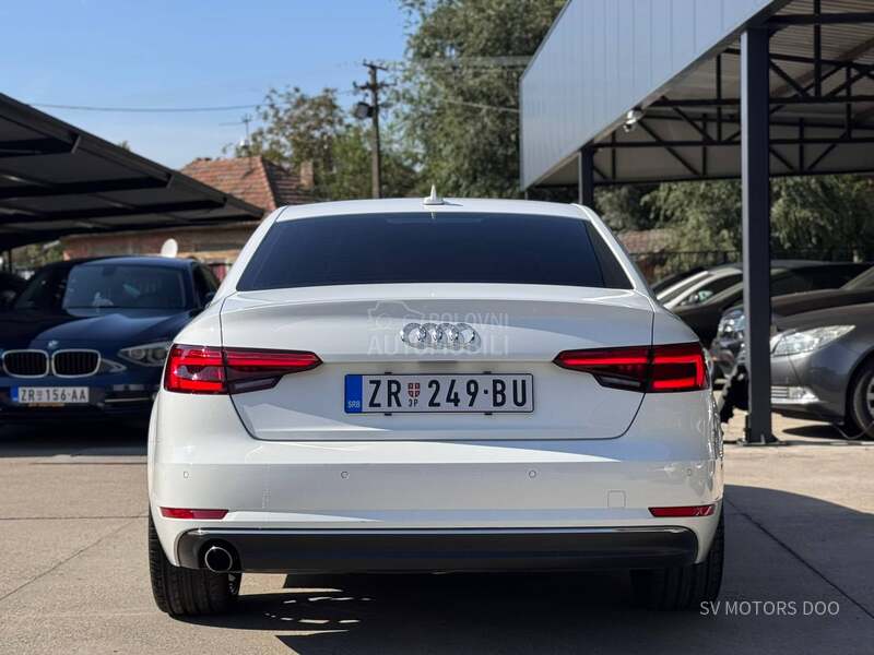 Audi A4 2.0TDI 150 VIRTUAL
