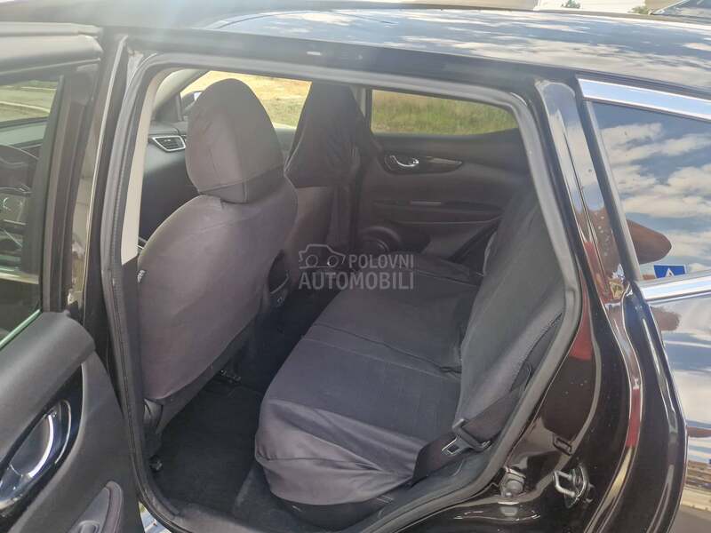 Nissan Qashqai 1.3 TEKNA