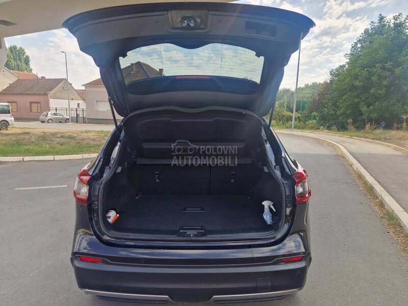 Nissan Qashqai 1.3 TEKNA