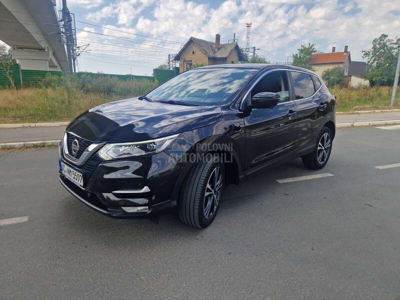 Nissan Qashqai 1.3 TEKNA