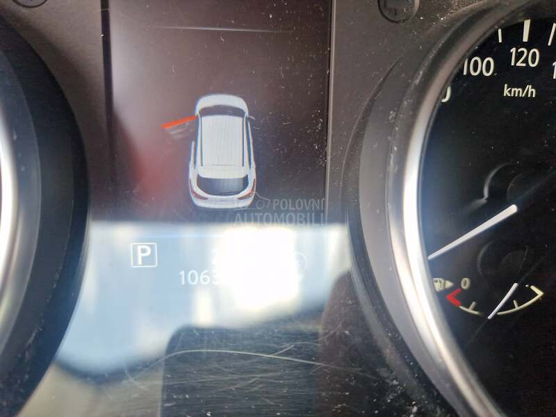 Nissan Qashqai 1.3 TEKNA