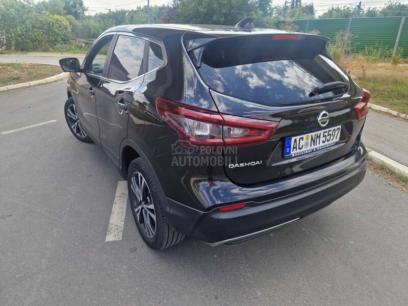 Nissan Qashqai 1.3 TEKNA