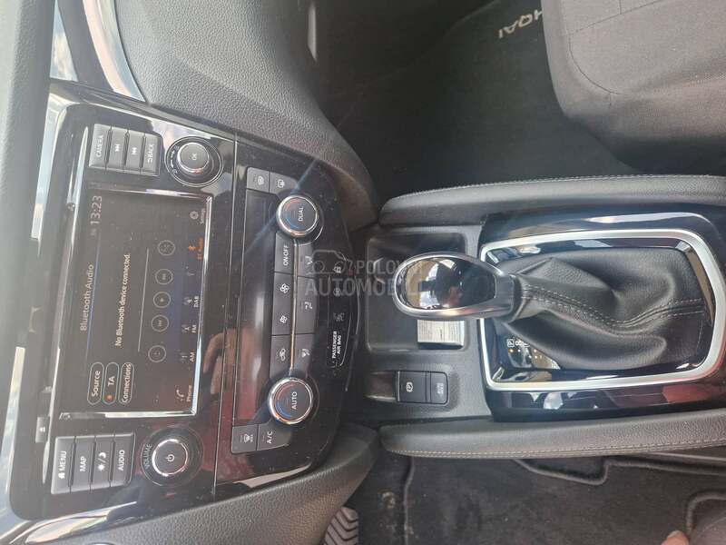 Nissan Qashqai 1.3 TEKNA