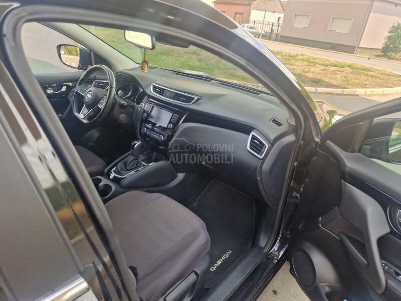 Nissan Qashqai 1.3 TEKNA