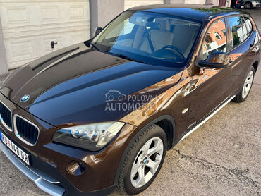 BMW X1 N0V/AUT/NAV