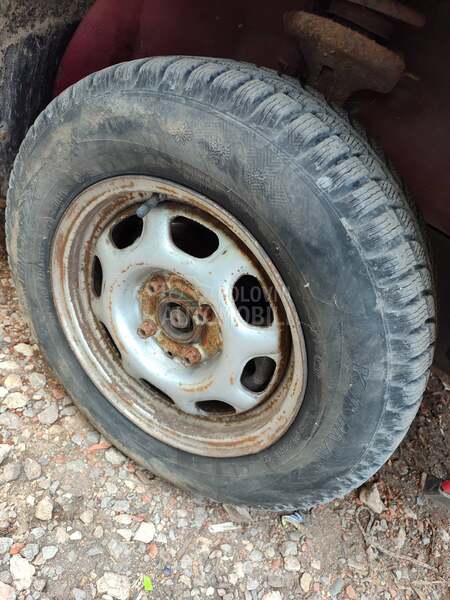 Kama 175/70 R13 Zimska