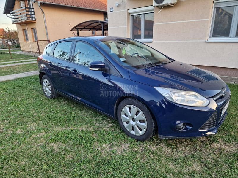 Ford Focus 1.6 TDCI