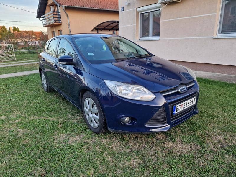 Ford Focus 1.6 TDCI