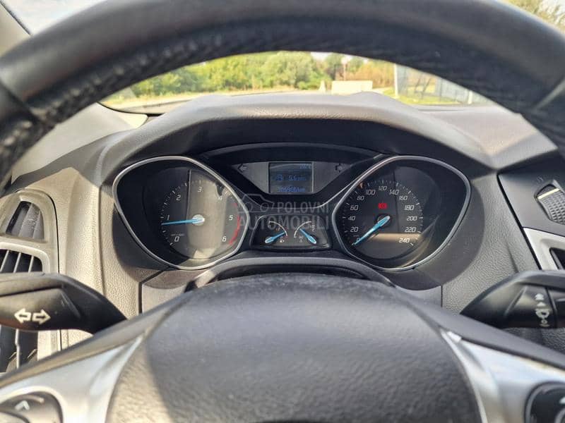 Ford Focus 1.6 TDCI