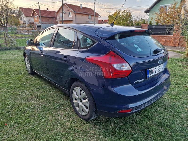 Ford Focus 1.6 TDCI