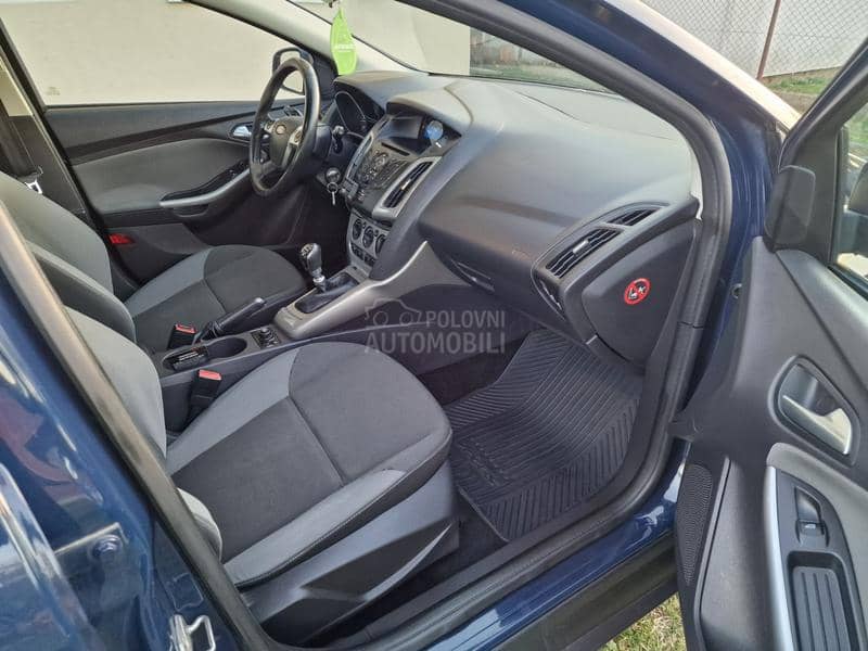 Ford Focus 1.6 TDCI