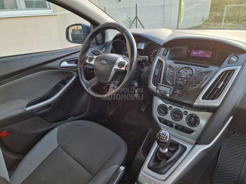 Ford Focus 1.6 TDCI
