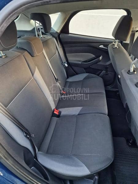 Ford Focus 1.6 TDCI