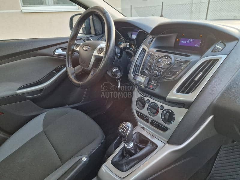 Ford Focus 1.6 TDCI
