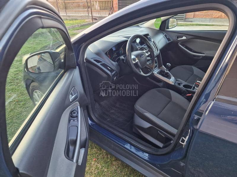 Ford Focus 1.6 TDCI