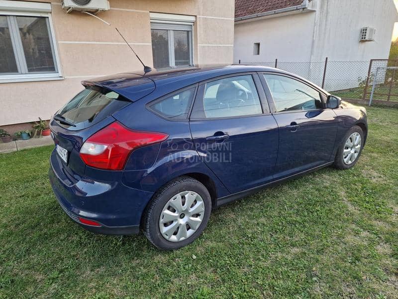 Ford Focus 1.6 TDCI