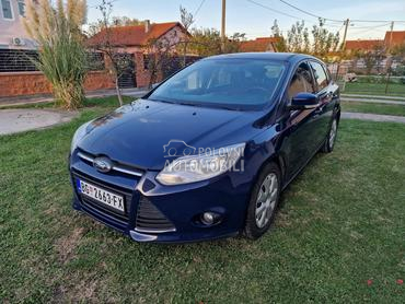 Ford Focus 1.6 TDCI