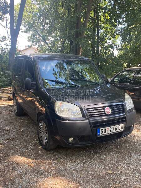 Fiat Doblo 
