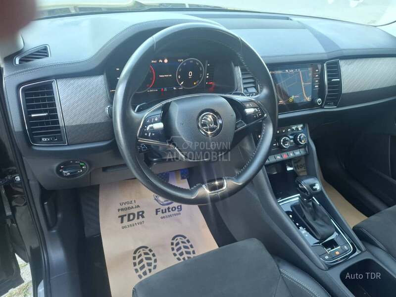 Škoda Kodiaq 2.0TDI/STYLE/FUULL/