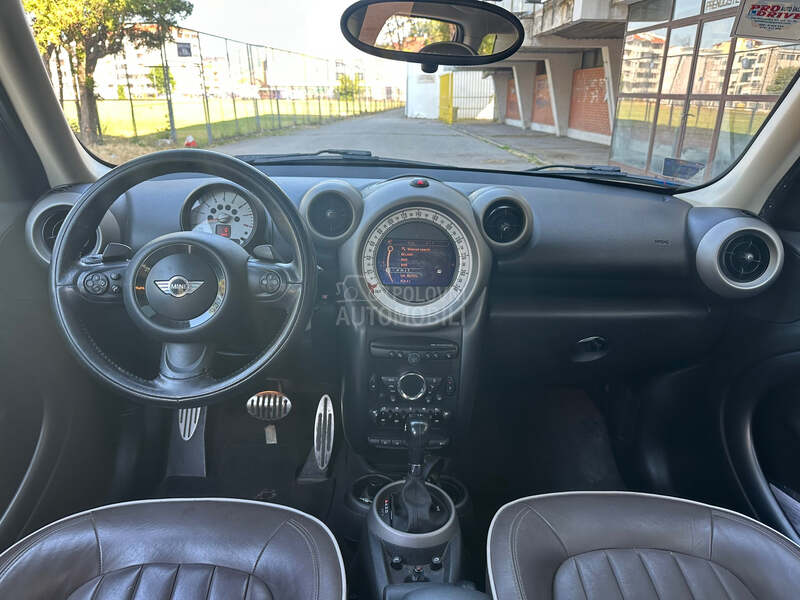 MINI Countryman ALL 4