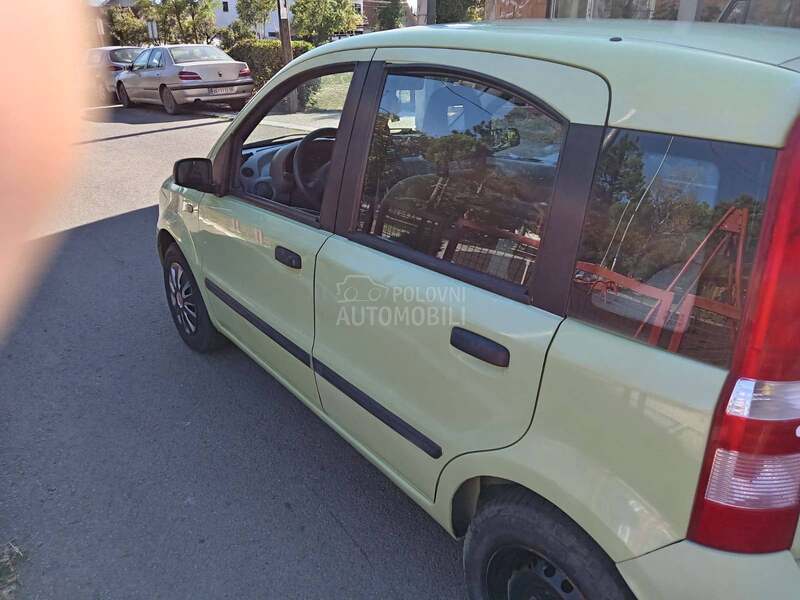 Fiat Panda 1.2