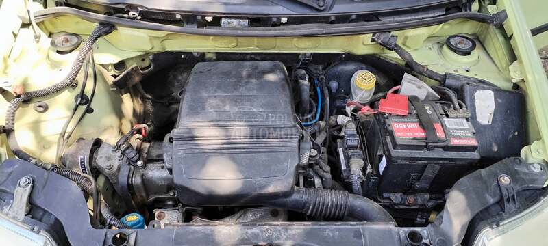 Fiat Panda 1.2