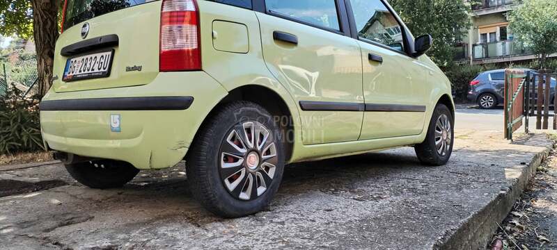 Fiat Panda 1.2