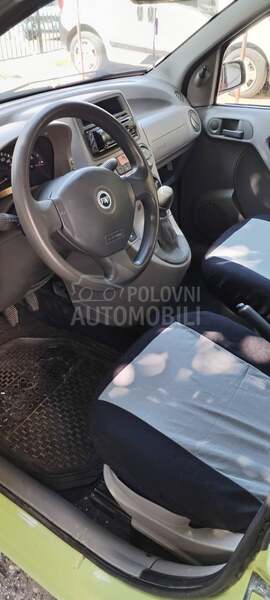 Fiat Panda 1.2