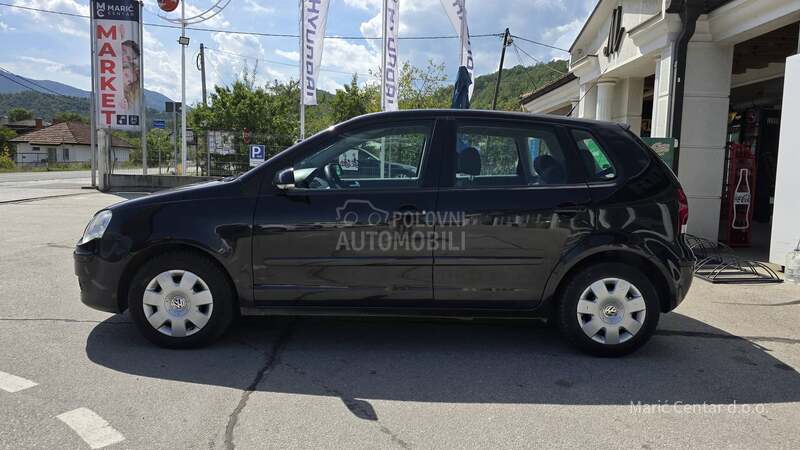 Volkswagen Polo 1.2 12V