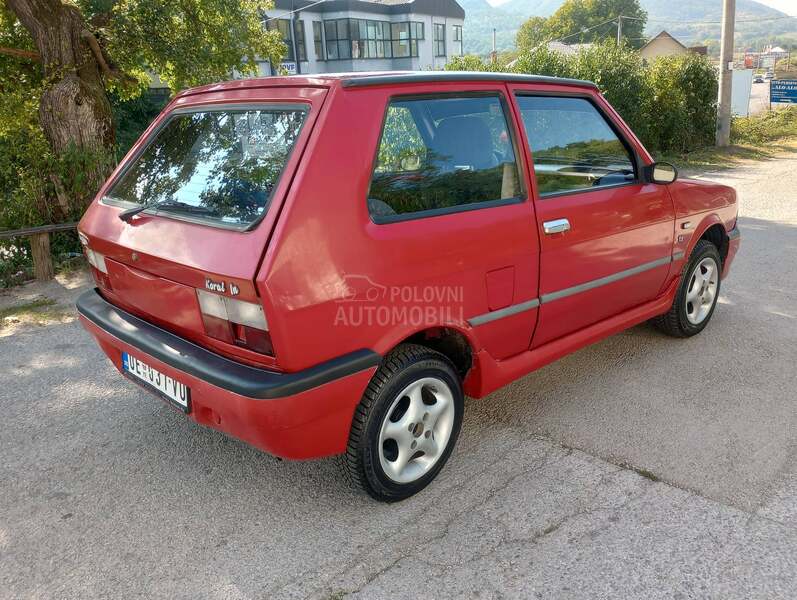 Zastava Koral In 