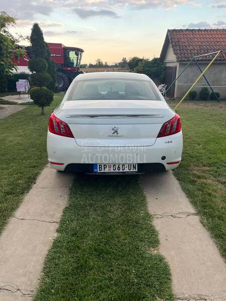 Peugeot 508 